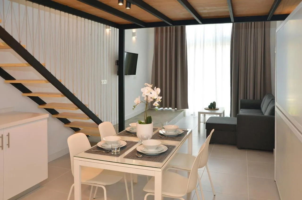 Canary Lofts Apartment Santa Cruz de Tenerife