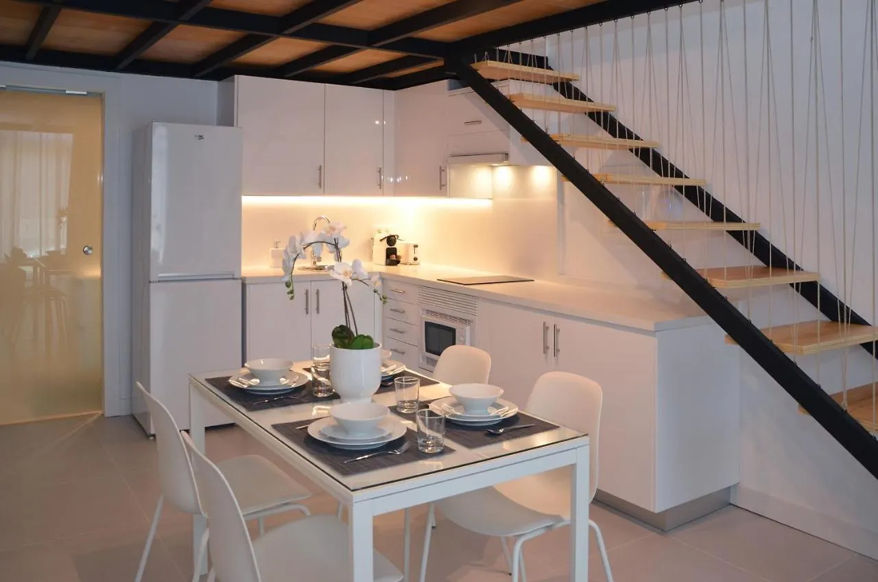 Holiday home Canary Lofts Santa Cruz de Tenerife Spain