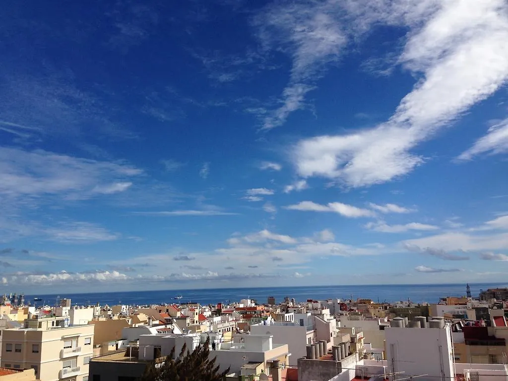 Canary Lofts Apartment Santa Cruz de Tenerife Spain