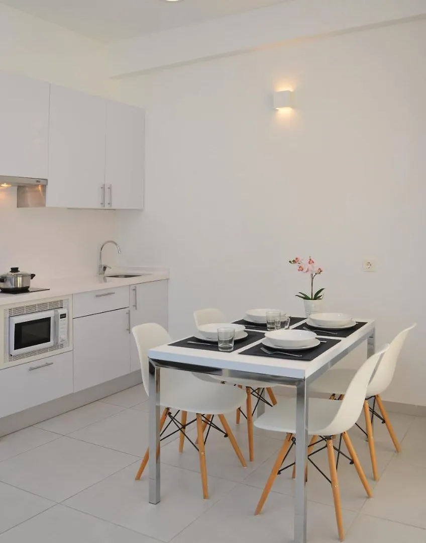 Canary Lofts Apartment Santa Cruz de Tenerife