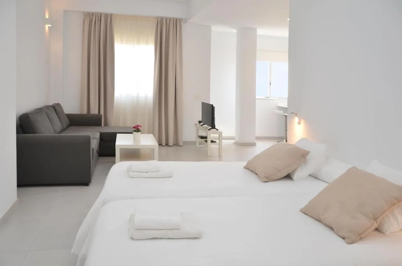 Canary Lofts Apartment Santa Cruz de Tenerife 0*,  Spain