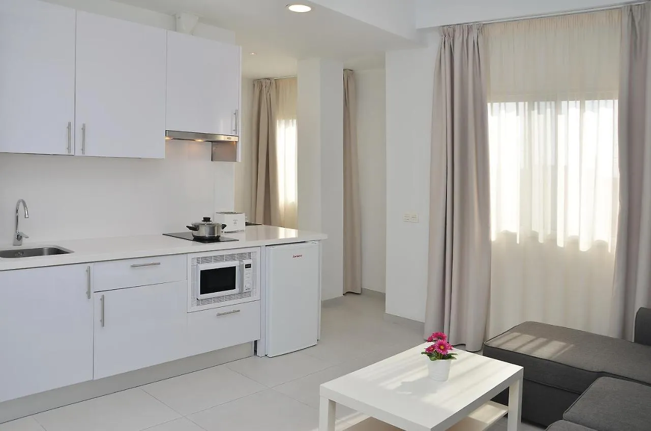 Canary Lofts Apartment Santa Cruz de Tenerife