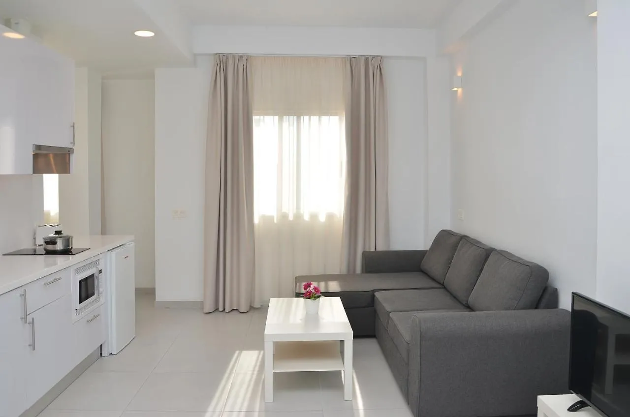 Canary Lofts Apartment Santa Cruz de Tenerife