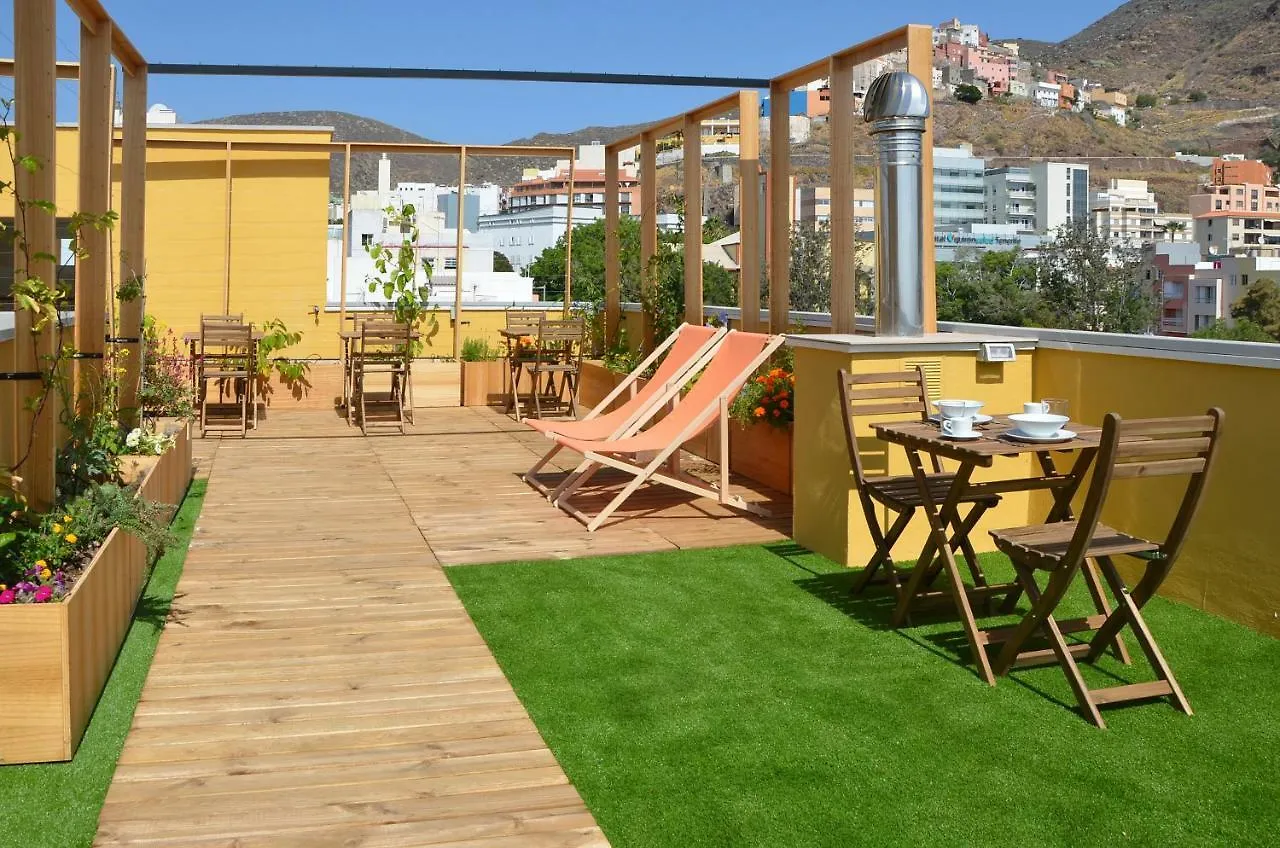 Canary Lofts Apartment Santa Cruz de Tenerife