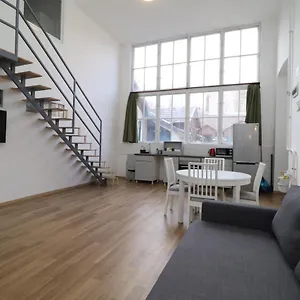 New A In Király Street 106 Apartamento Budapest