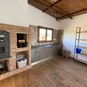 El Cortijo Del Abuelo Pepe Сasa de vacaciones Alhendín