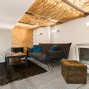 Z38 Downtown Loft Apartamento Budapest