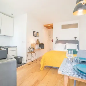 Downtown Comfy Apartamento Lisboa