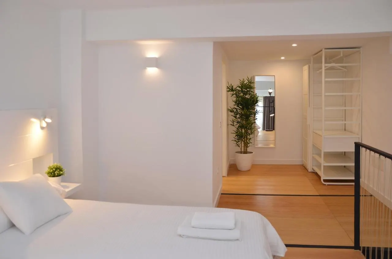 Canary Lofts Apartment Santa Cruz de Tenerife